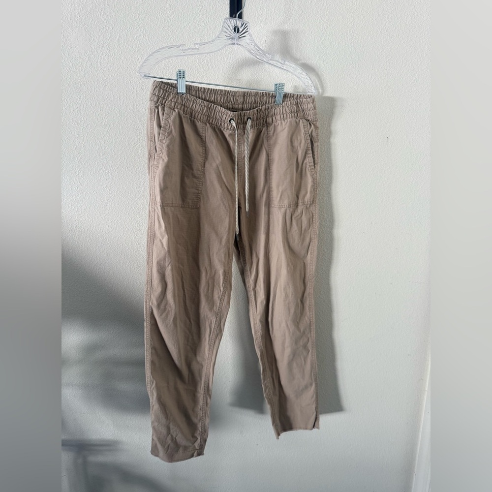 Vuori Vintage Ripstop Pants in Coconut Womens Large - Picture 6 of 11